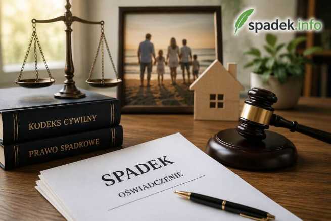 Czy trzeba odrzucać spadek po każdym krewnym?
